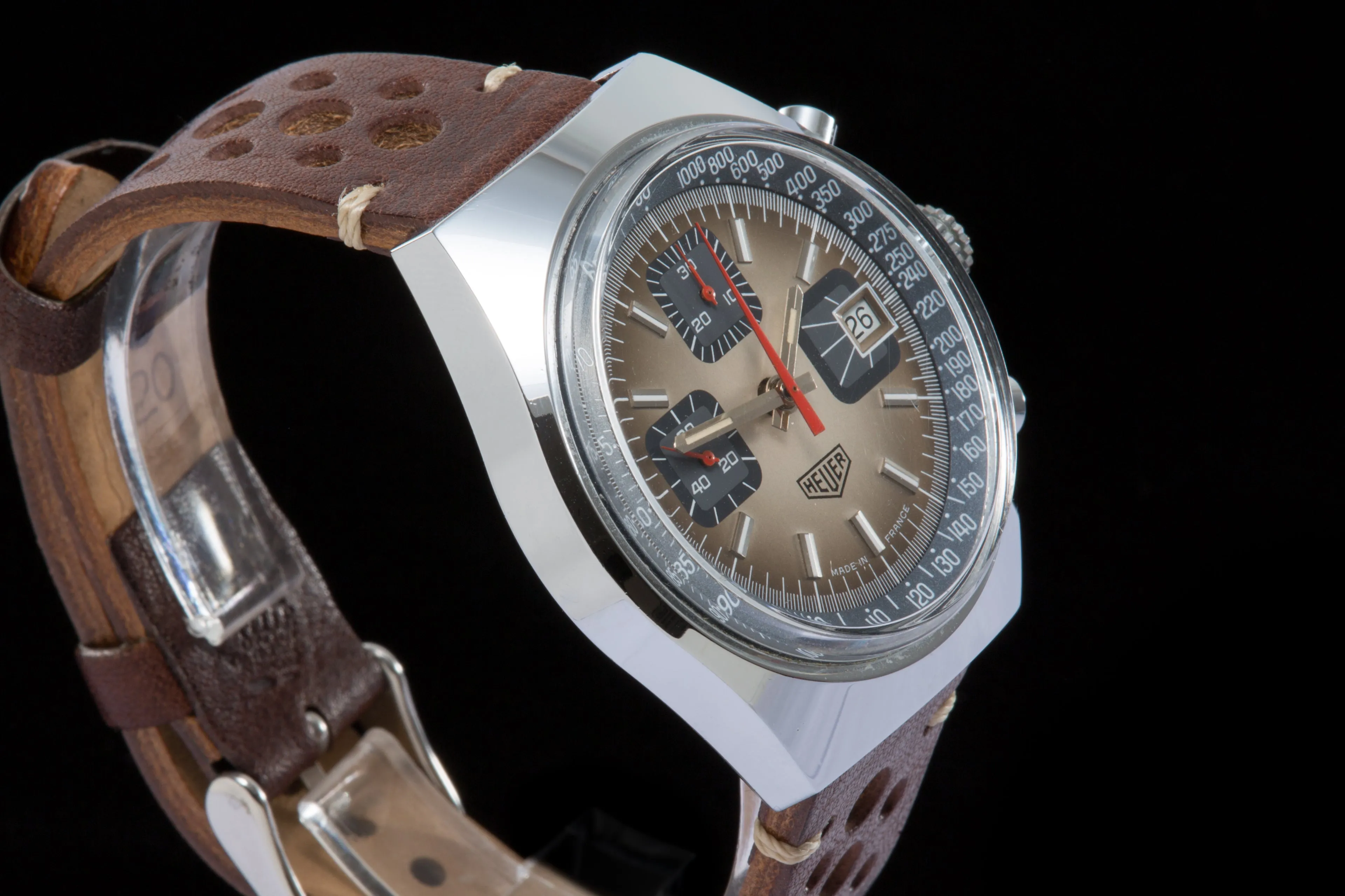 Heuer vintage chronograph ref 1614 - SOLD
