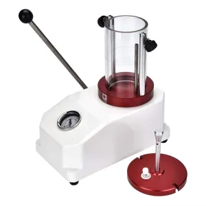 High Accuracy Tester to incidental general solidify Air Pressure Watch Waterproof Tester, Watch Underwater Pressure Tester, Water Test Machine for Mechanical Quartz and Electronic Watch, 