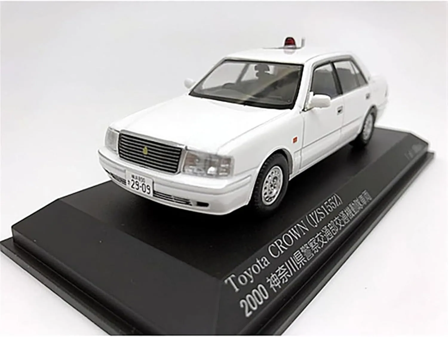 Home knuckle D??cor(Z) Sports car Metal Model 1 43 Scale for Crown Police Car Alloy Car Model Collection Ornament Souvenir Die-Casting Vehicle for 