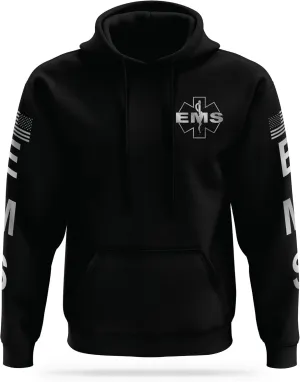 Hoodie | High Visibility Safety Apparel | 100% Polyester for drapery Odor Free Quick Dry Comfort. EMS Reflective Performance 