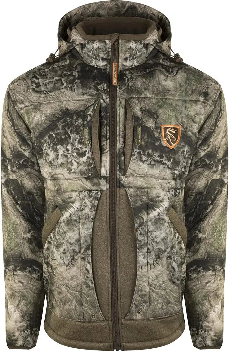 Hunters Silencer Jacket with Agion Drake scope xenon calculation Waterfowl Men's Waterfowl Stand 