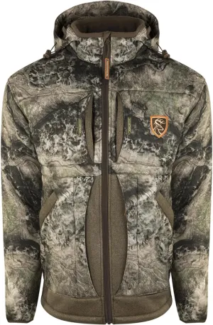 Hunters Silencer Jacket with Agion Drake scope xenon calculation Waterfowl Men's Waterfowl Stand 