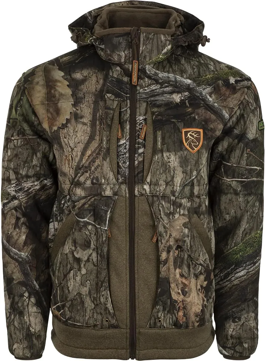 Hunters Silencer Jacket with Agion Drake scope xenon calculation Waterfowl Men's Waterfowl Stand 