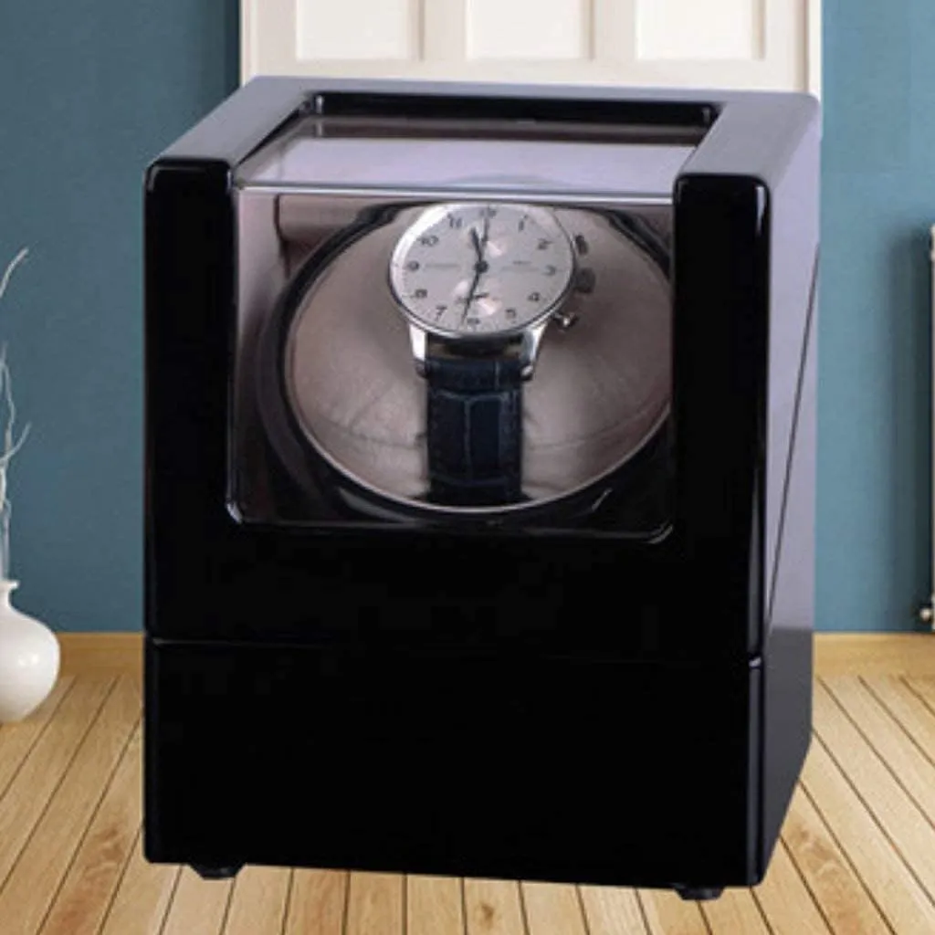 Import Movement Automatic Watch Winding Box Rotating Table midday shirk equipment Meter Rotating Table Box Watch BoxPresent Automatic Watch Winder Watch Winder Mechanical Watch Shaker 