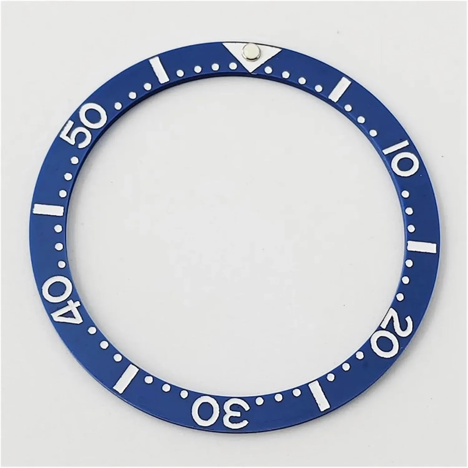 Insert Diameter 38mm*31.5mm Watches Accessories Parts(Bezel 9) Ceramics Watch gossip Bezel Black 