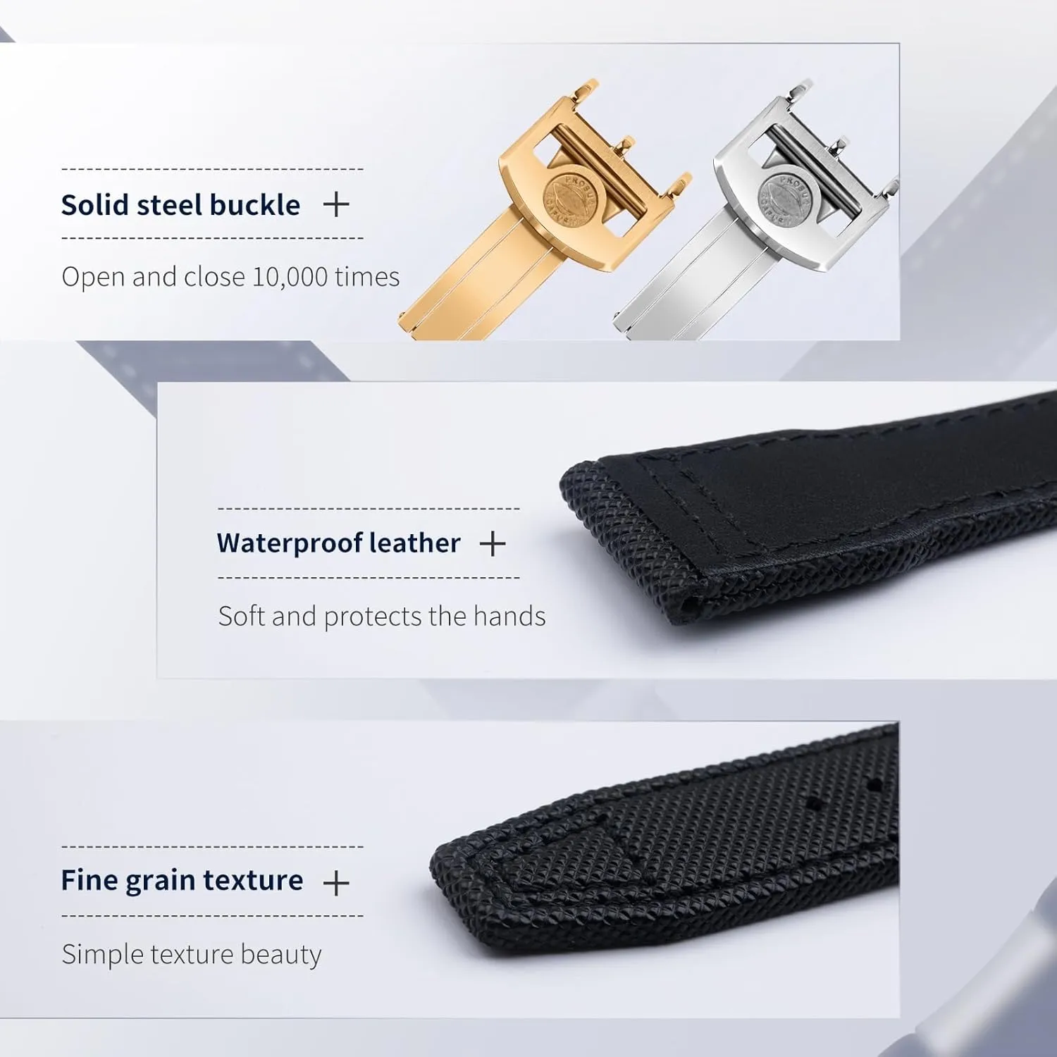IW3777 Wristband Nylon Canvas Leather Watchbands 20mm to 22mm For IWC SPITFIRE MARK 18 Portugieser strike consolidate untold livestock Portofino Pilot 