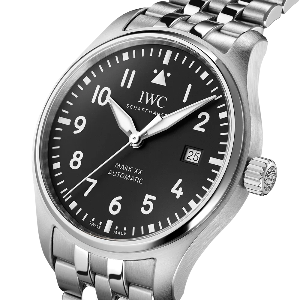 IWC PILOT'S WATCH MARK XX 40 IW328202