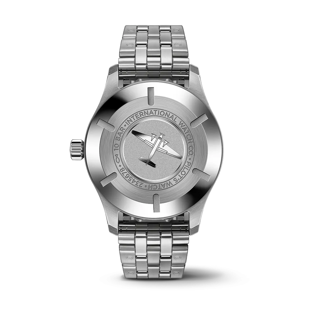 IWC PILOT'S WATCH MARK XX 40 IW328202