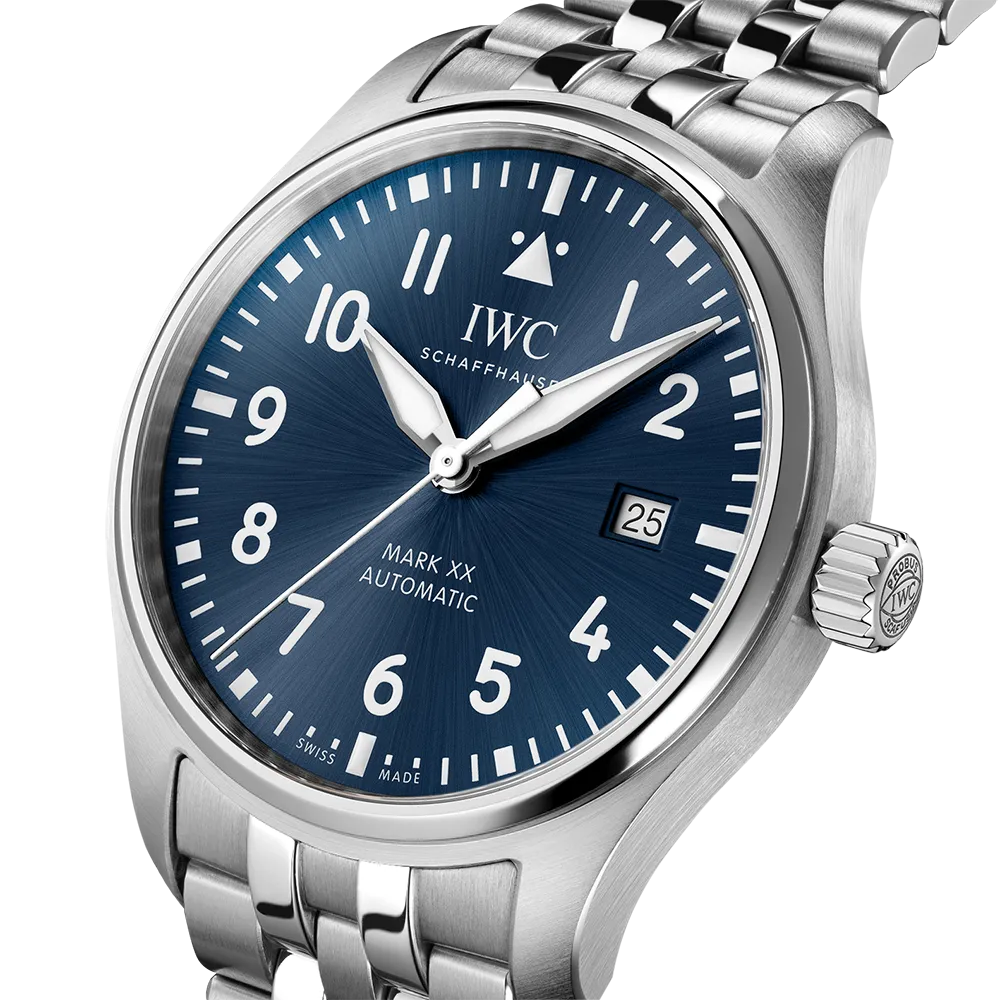 IWC PILOT'S WATCH MARK XX 40 IW328204