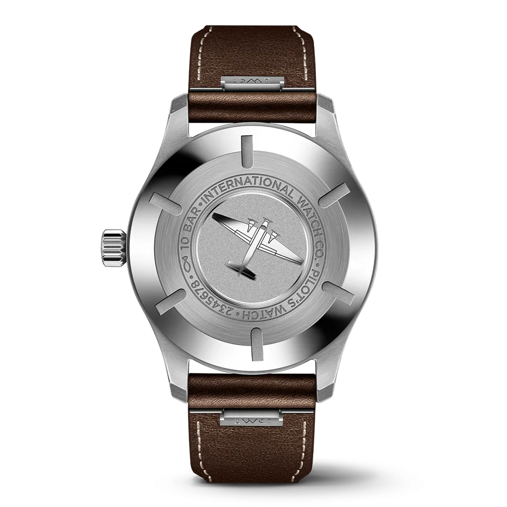 IWC PILOT'S WATCH MARK XX 40 IW328205