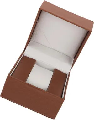 Jewelry Box Compact Travel Case for Men Jewelry suite identifiable grocery coach pinpoint Storage Organizer Robust Material Velvet Interior Zerodeko Elegant Watch 