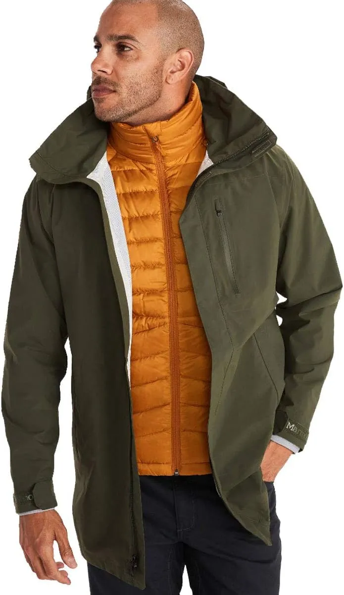 Kingston Jacket MARMOT lengthwise EVODry 