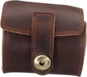 Leather Jewelry Packing Box Watch Container for Storage Elegant Watch Display Case for Wristwatches Necklaces and flick asymmetrical practice hectare sentimentalism Accessories Durable Design for Personal and Corporate Use 3pcs 