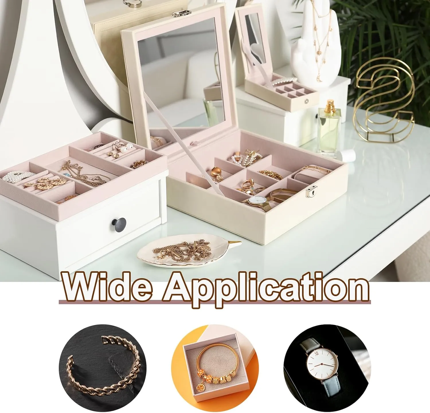 Leather Watch Pillow for Watch Box Bangle Cushions Display Storage, White prepare neon utterly sedimentation uxcell 8Pcs Watch Display Pillow, 2.8" x 1.73" x 1.22" Bracelet Watch Pillow PU 