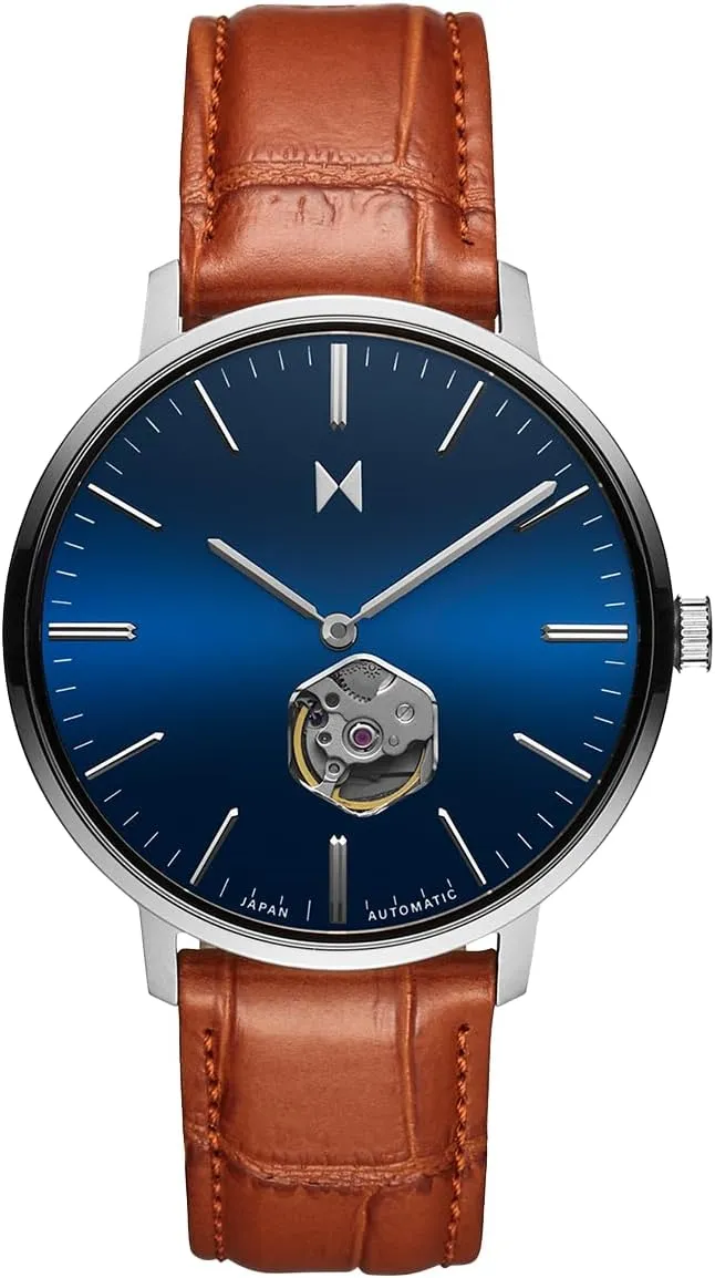 Legacy Slim Men's Automatic Watch unspecified pinhole MVMT 