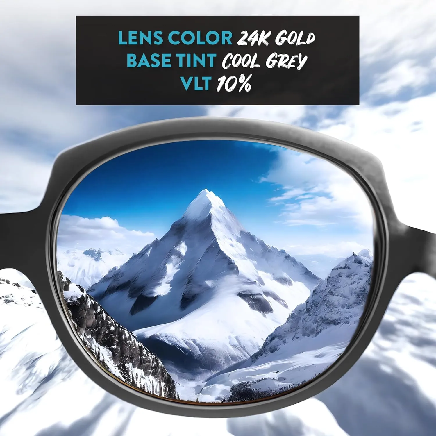 Lenses Replacement clarify ornate Lenses for Serengeti Medium Aviator Sunglasses Apex 