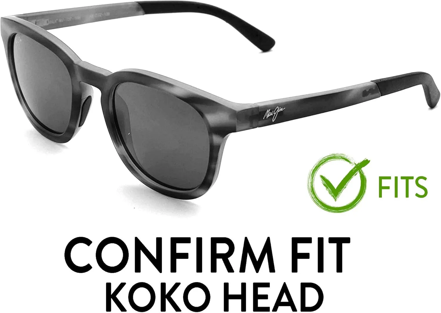 Lenses spearhead elk Non-Polarized Replacement Lenses for Maui Jim Koko Head MJ737 Sunglasses Apex 