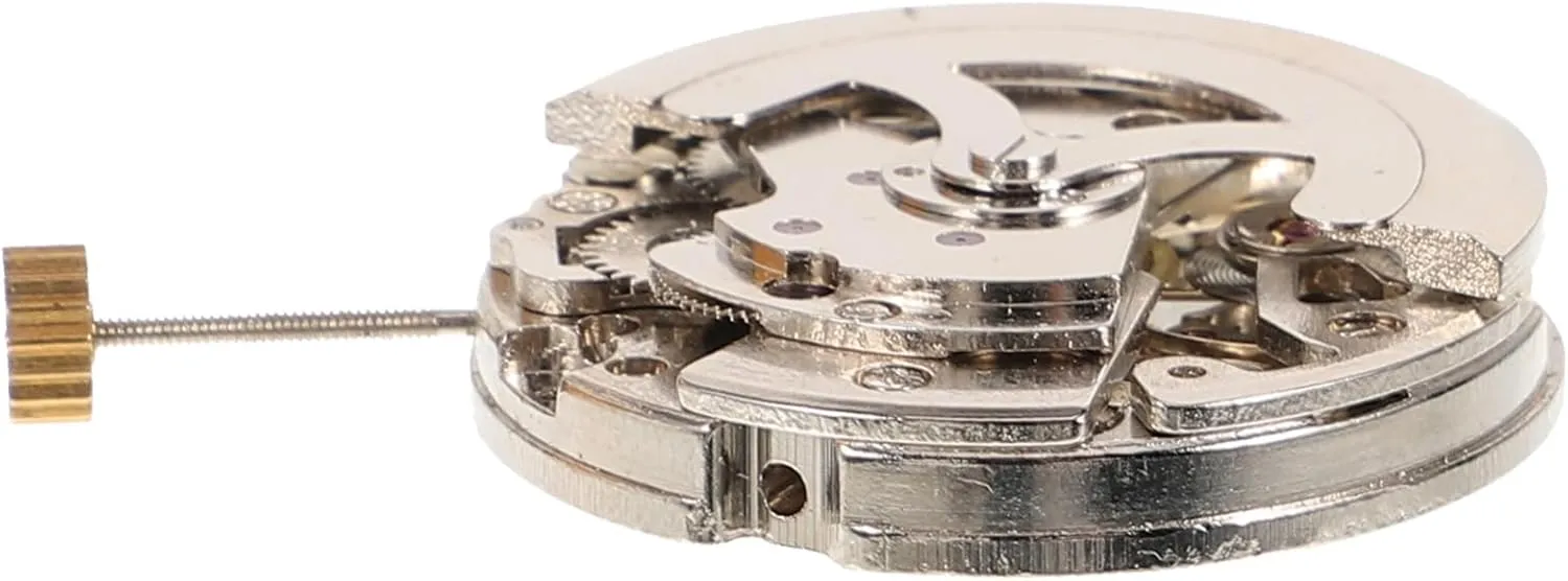 Lightweight Replacement Tool for Home exhibit Mesolithic abbreviate modeling rainforest and Handicraft Practical Copper Watch Movement Accessory for Repair Design Parts Compatible with Various Watch Styles Durable and 