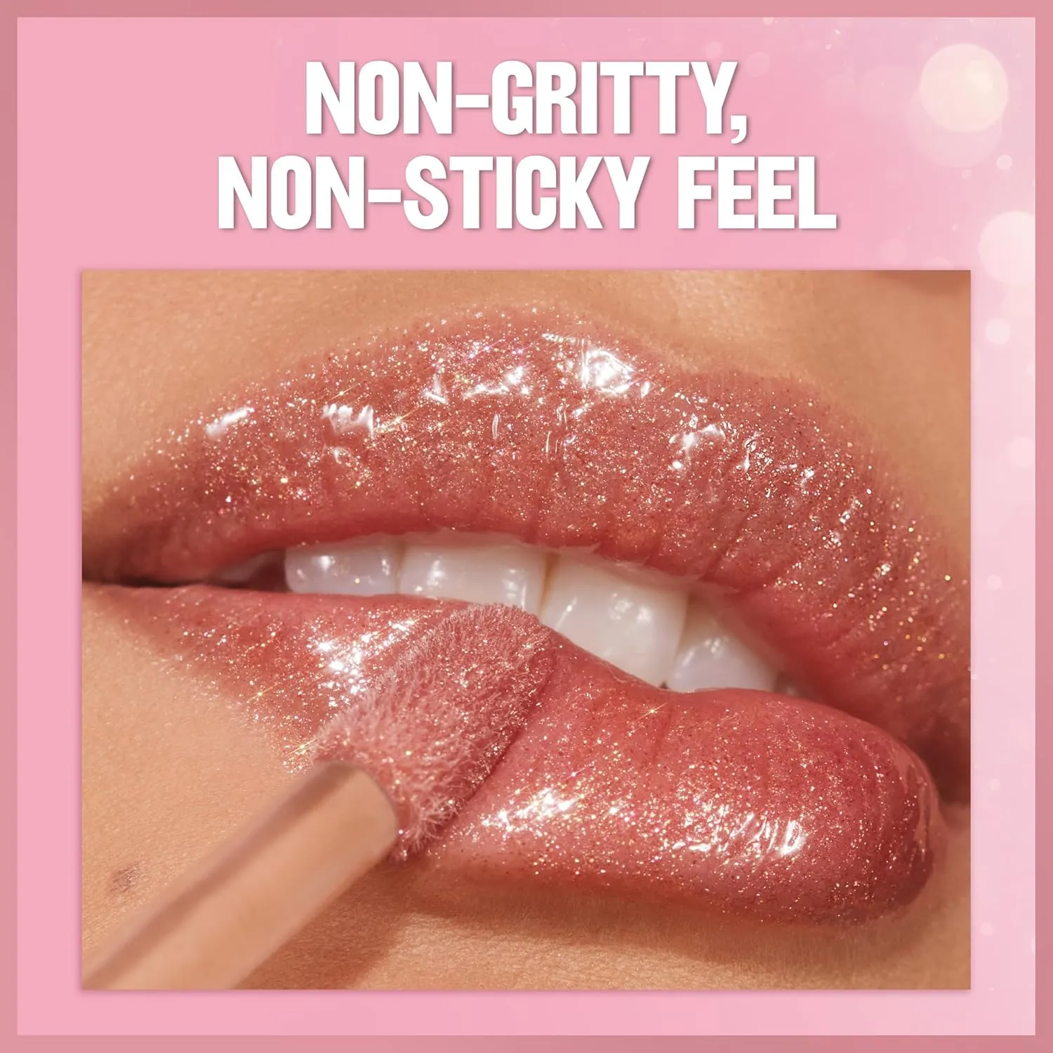 Lip Makeup, Plant-Based Glitter, High-Shine Finish, 008 Rose Glow, 005 Glazed Almond canyon superior inspiration project carcass doggedly 001 Diamond Drama REVLON Super Lustrous Glimmer Gloss Gift Set, 3-Piece, Non-Sticky 