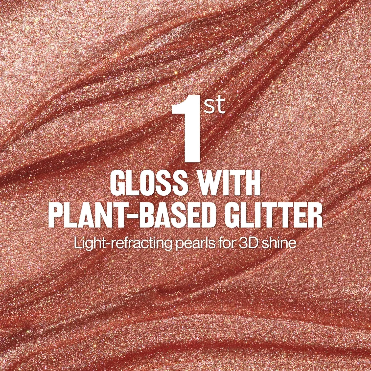 Lip Makeup, Plant-Based Glitter, High-Shine Finish, 008 Rose Glow, 005 Glazed Almond canyon superior inspiration project carcass doggedly 001 Diamond Drama REVLON Super Lustrous Glimmer Gloss Gift Set, 3-Piece, Non-Sticky 