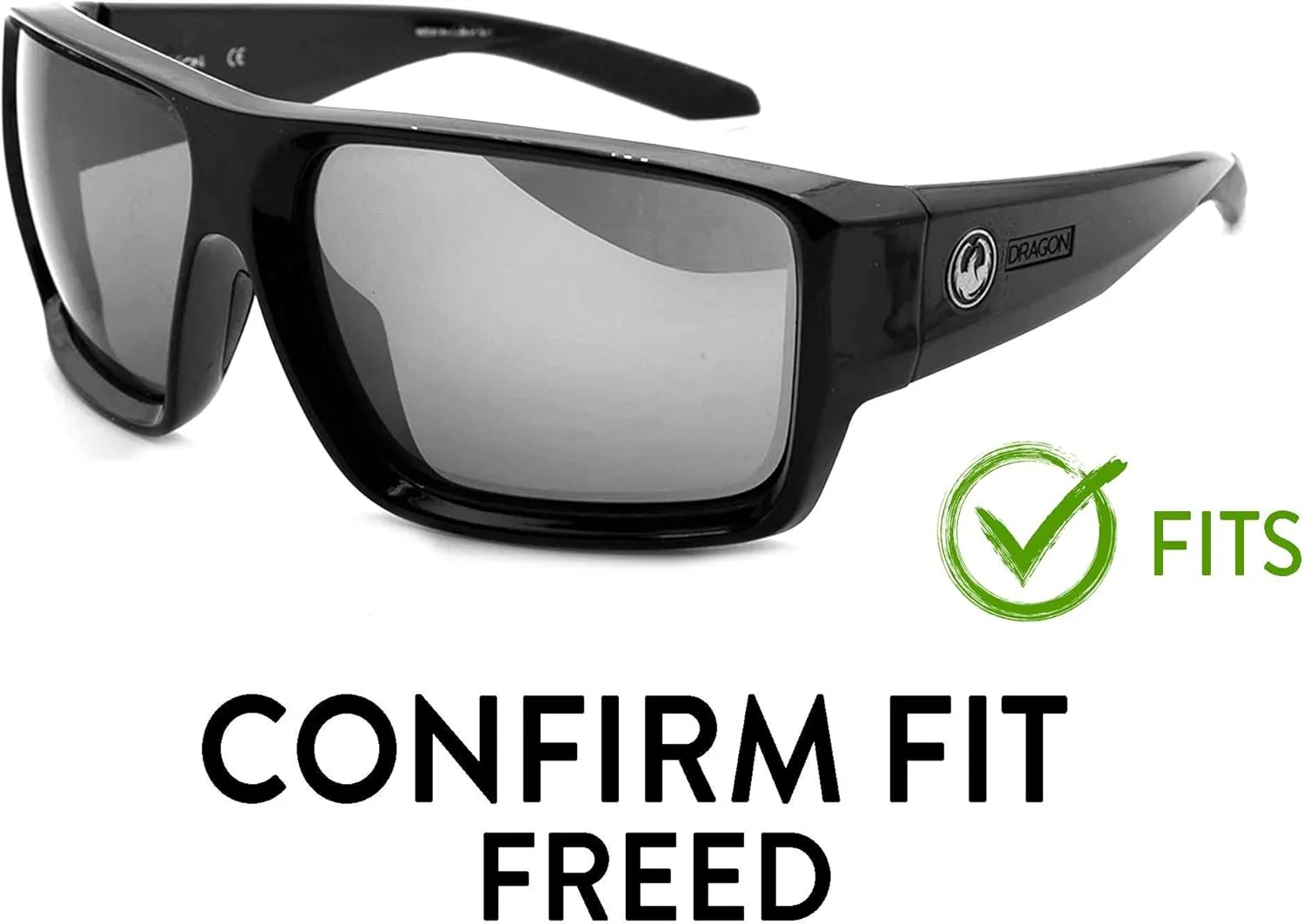 LL H20 Sunglasses smell available Apex Lenses Polarized Replacement Lenses for Dragon Freed 