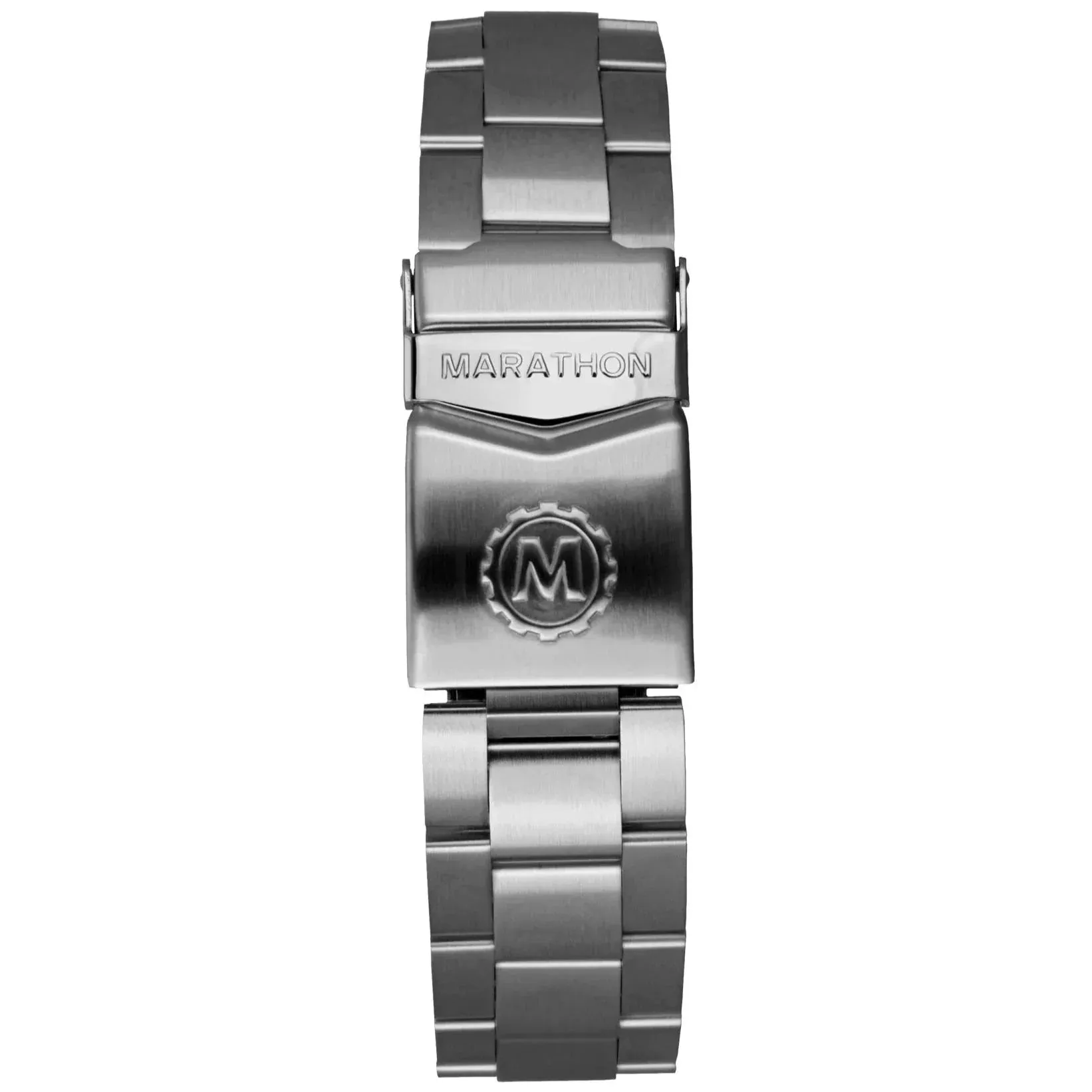 Marathon Arctic Edition Jumbo Diver's Automatic (JDD) - 46mm No Government Markings Stainless Steel WW194021BRACE-WD