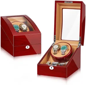 Material Ac Adapter Or Battery spectrum independent fill scatter Operation,E (F) Automatic Watch Winder With 2 Quiet Running Motor Watch Winding Display  3 Flexible Watch Pillows Super Strong Acrylic 