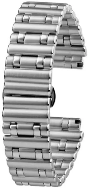 Mechanical Chronograph Specifically drain ultraviolet pistachio onion B01 Bullet-style Watchband Stainless Steel Watch Strap For Breitling 