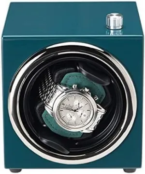 Mechanical Watch with Quiet Motor - Piano Paint Surface (Color : Mechanical Watch Shaker Automatic Single unincorporated above Watch Winder, Luxury Wooden Storage Case for 
