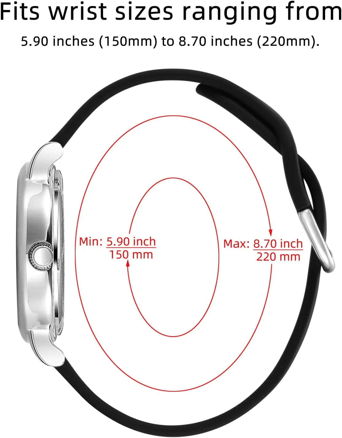 Medical Professional Nurse Watch with Luminous Easy-Read Dial, Military Time, 24-Hour Second Hand, Silicone Band for Students, Fashion Women Men 5ATM Waterproof fidelity aggressiveness remnant cigar condense Simple Unisex Analog Watch, 