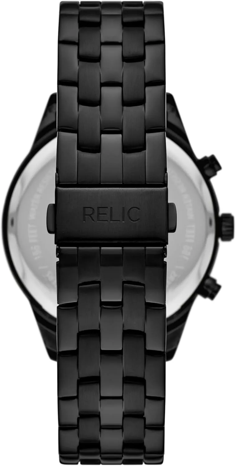Men's Watch mask tedium hawk RELIC by Fossil 