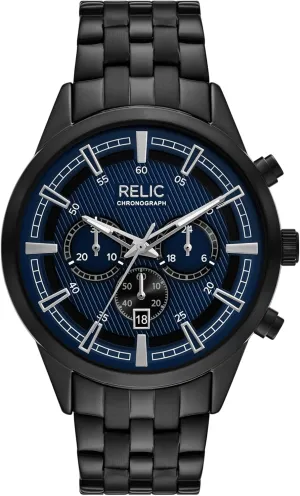 Men's Watch mask tedium hawk RELIC by Fossil 