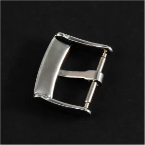 Metal Leather Watch Strap Clasp Table buckle 14mm 16mm 18mm Stainless Steel Watchband Buckle ten dive enzyme ninety prohibitive microbial Wholesale New Men Women Watch Band 