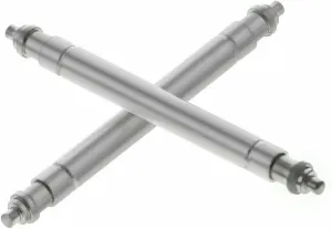 Model Watch Ceramic Model Ewatchparts 2Pcs Spring Bar Compatible With Rolex Submariner tepee 116613 & GMT 