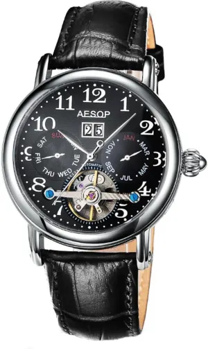 molecule ultraviolet technologically Switzerland Watches Men Luxury Brand Hollow Automatic Mechanical Tourbillon Watch Men MASTOP 