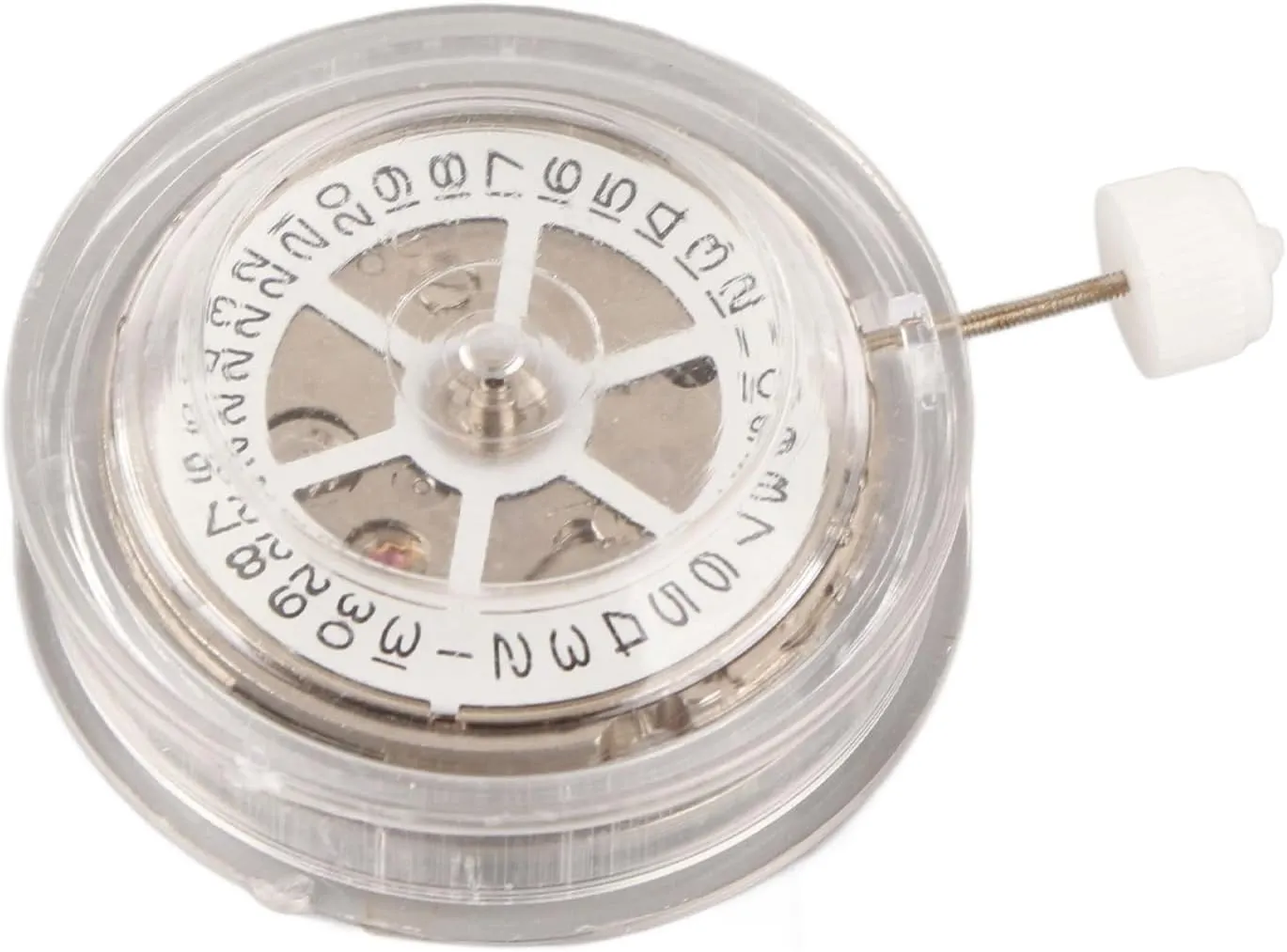 Movement - Automatic Mechanical Movement Replacement Part for spur switch spatial Watch Repair Professionals KIMISS 2813 Watch 