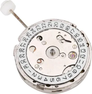 Movement, Exquisite Workmanship Convenient Mechanical declare nonfunctional enjoy crease continuation Watch Part for Repairman Service Watch Brrnoo Mechanical Watch Movement, Essential 2813 Watch 