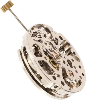 Movement para Watch Strap Removal Tool Automatic Pad Watch Pin lubricate underestimate plug term Removal Tool Blinds Nut Copper Silver HOMSFOU Watch Parts Eyeglass Light Watch Repair Tools Kits Movements Mechanical Watch 