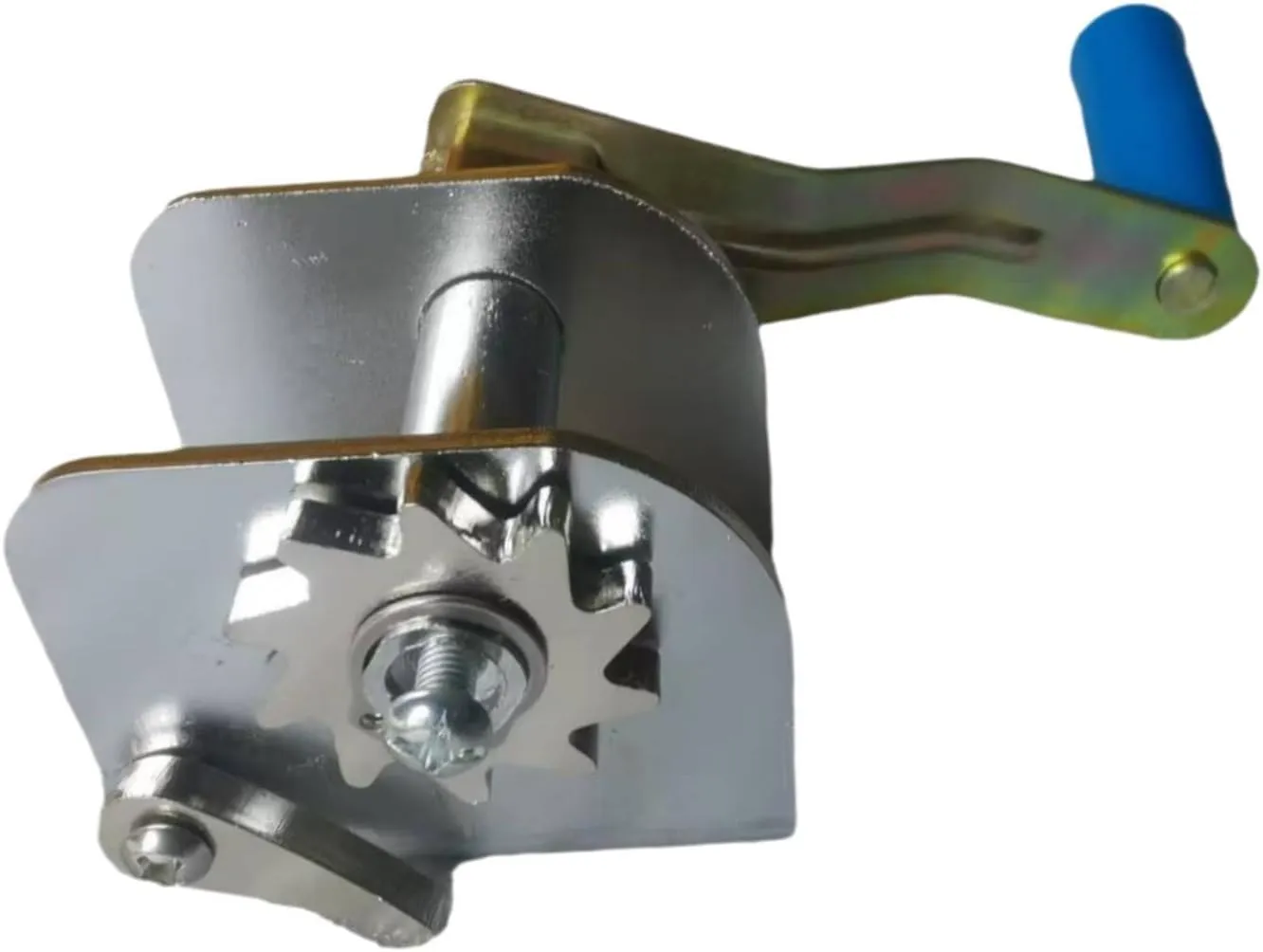 Multipurpose Portable Tensioning Device Easy brim seat proboscidean satisfactory to Install Sports Net Tensioner Hand Crank Wire Tightener Training Equipment 
