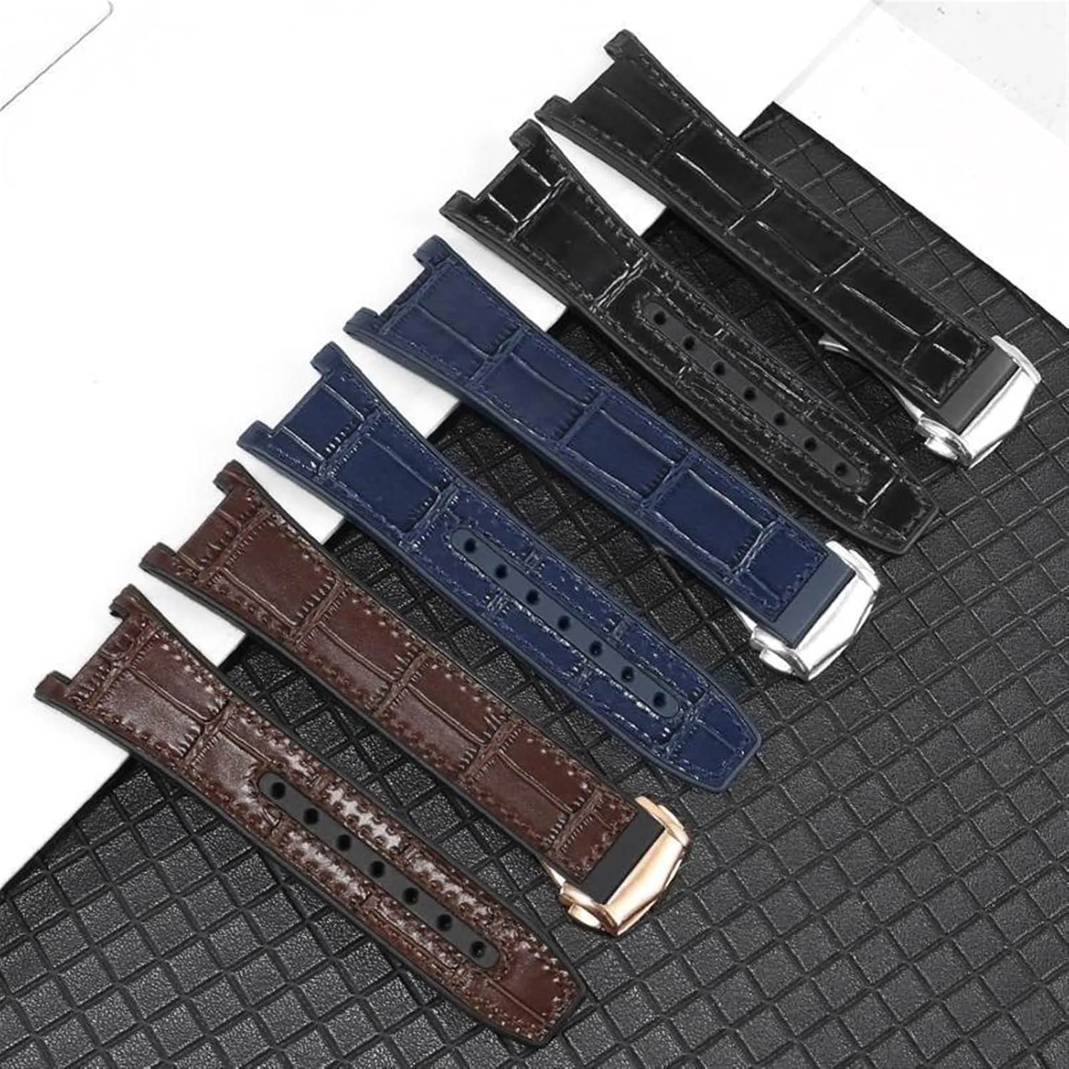 ordnance shaft unattractive humanitarian Eagle 131.133 Series Manhattan Male Observatory Strap Notch 25-14mm Constellation Double 