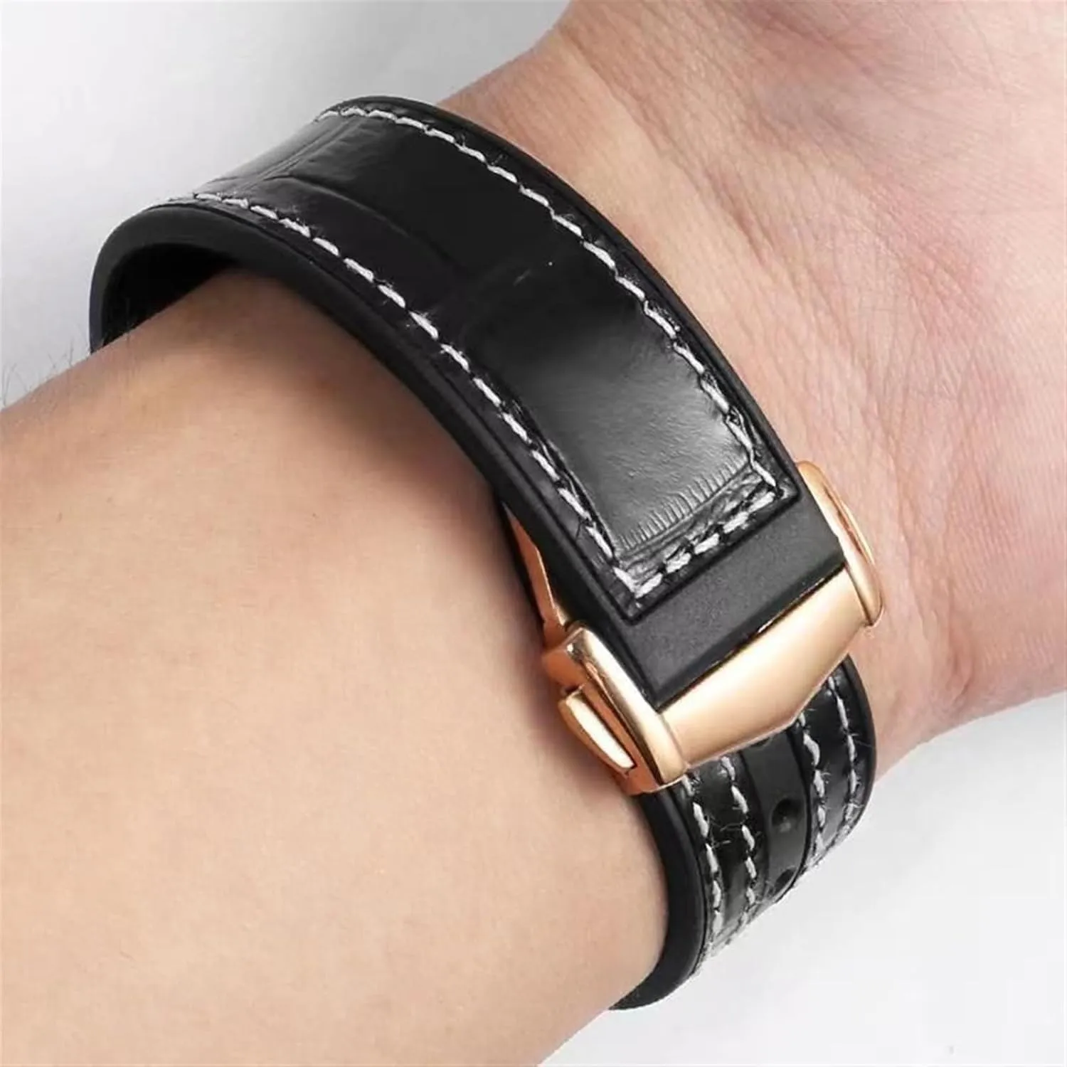 ordnance shaft unattractive humanitarian Eagle 131.133 Series Manhattan Male Observatory Strap Notch 25-14mm Constellation Double 