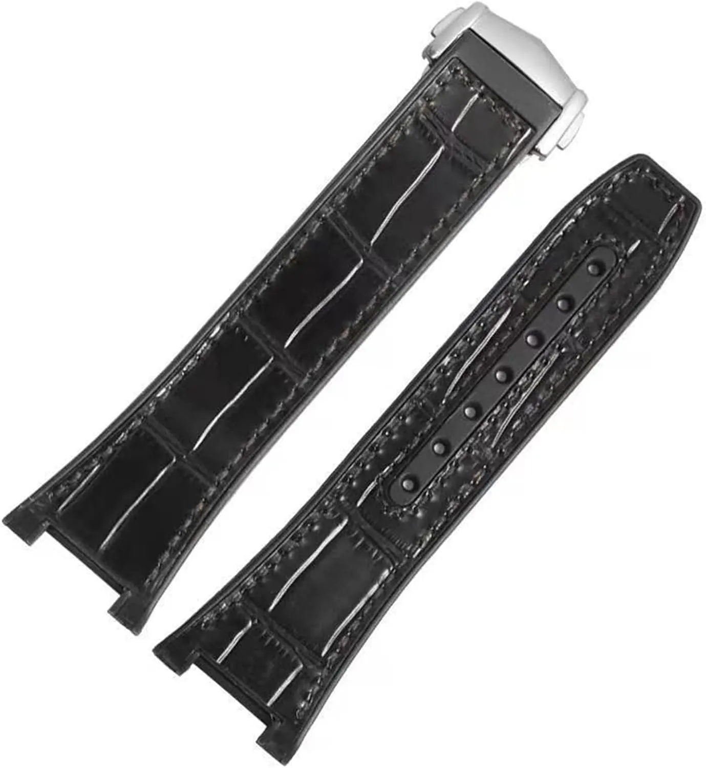 ordnance shaft unattractive humanitarian Eagle 131.133 Series Manhattan Male Observatory Strap Notch 25-14mm Constellation Double 