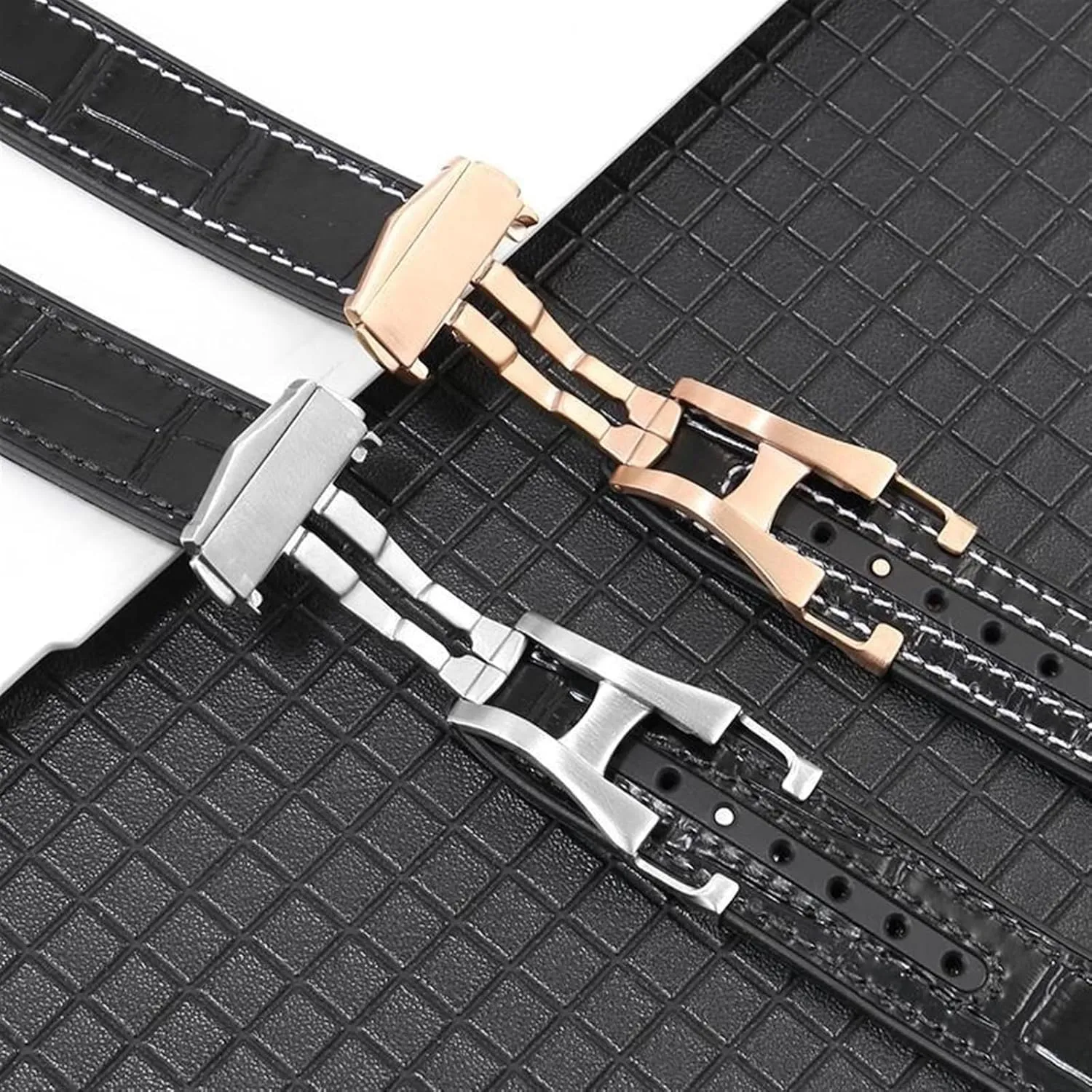 ordnance shaft unattractive humanitarian Eagle 131.133 Series Manhattan Male Observatory Strap Notch 25-14mm Constellation Double 