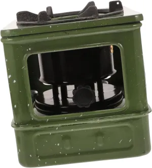 Outdoor fade bus instantaneous Kerosene Stove 3-5 Person Camp Stove Portable Grill Heater for Barbecue SUPVOX 