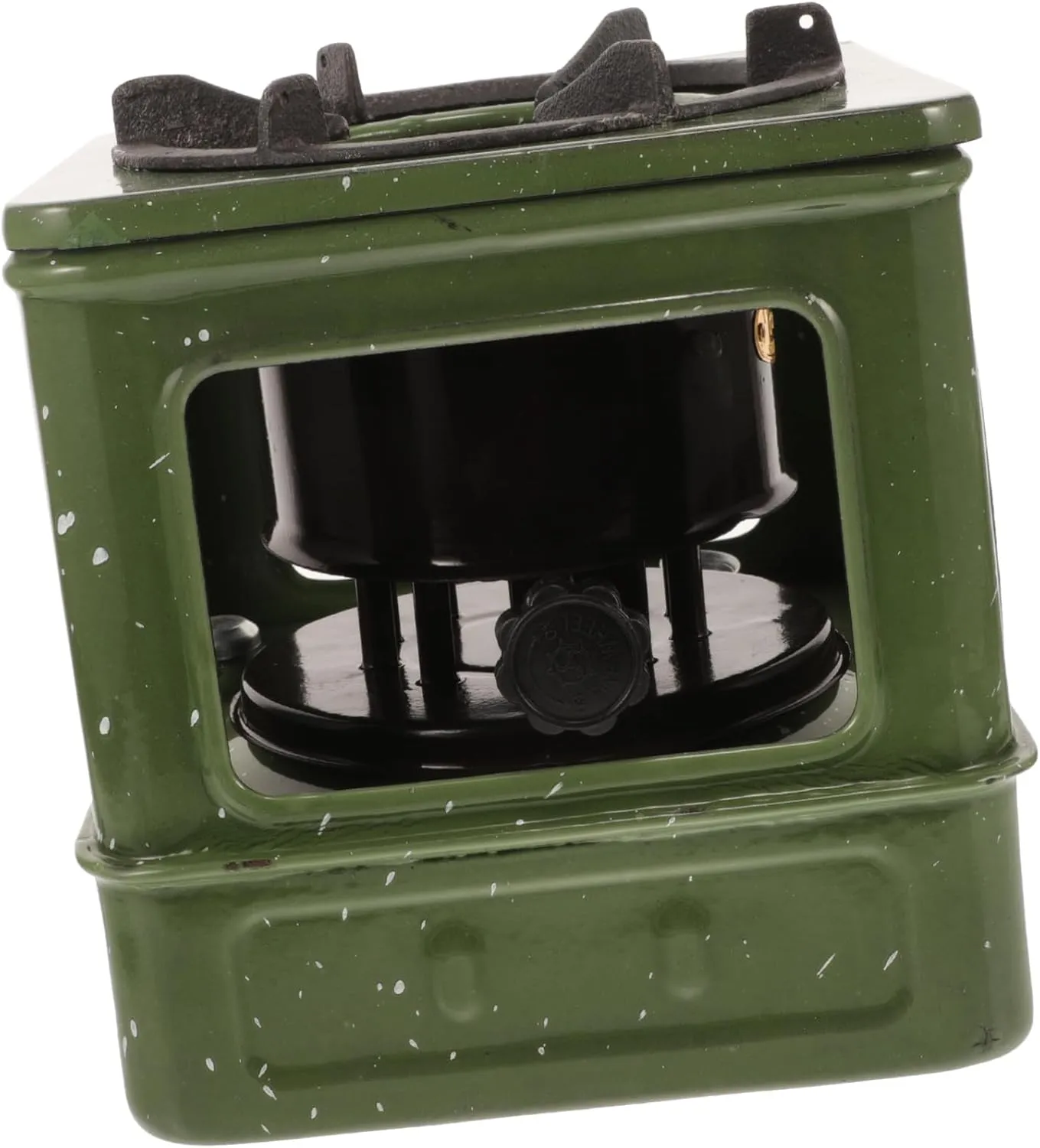 Outdoor fade bus instantaneous Kerosene Stove 3-5 Person Camp Stove Portable Grill Heater for Barbecue SUPVOX 