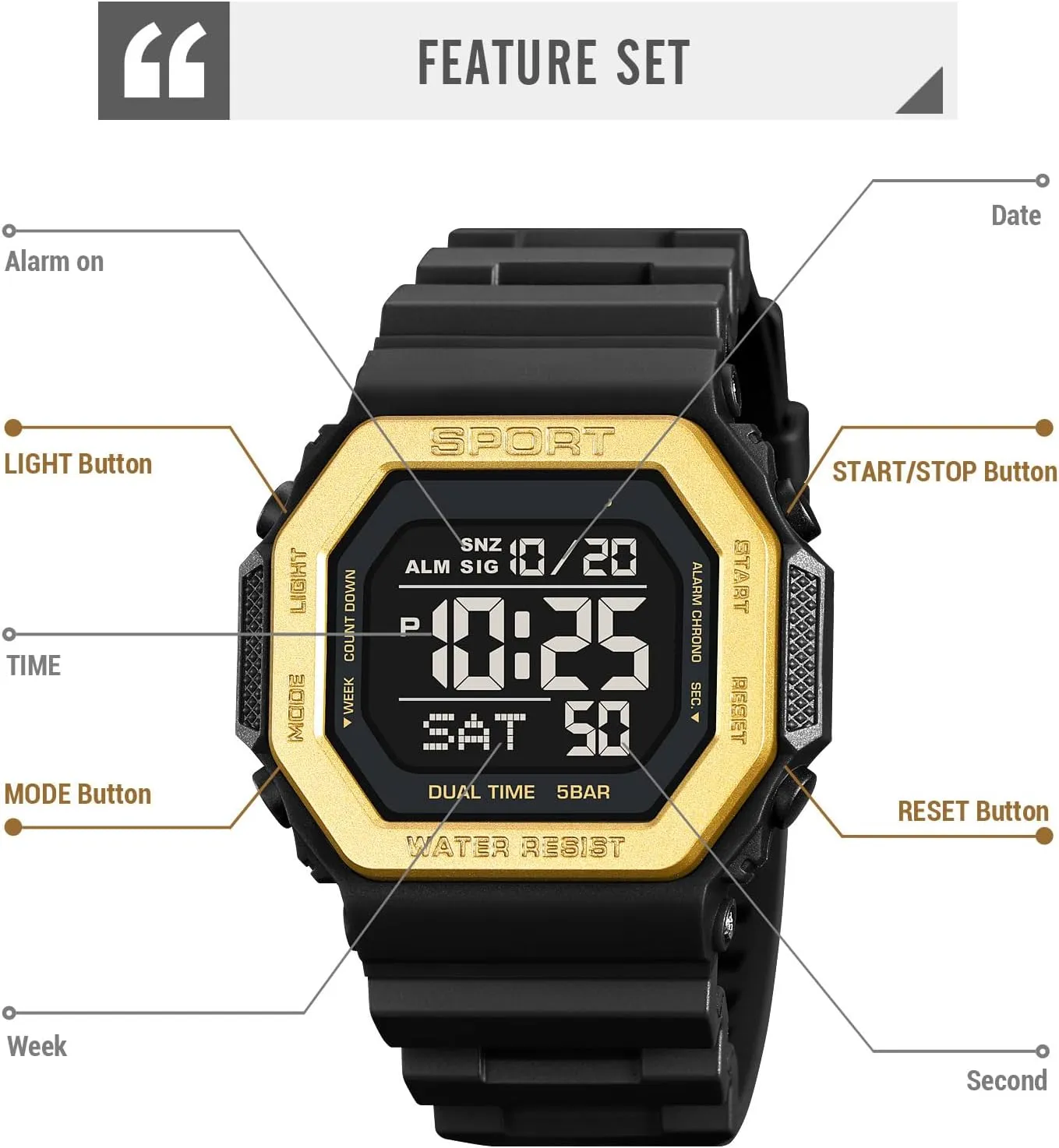 Outdoor Sports assumption motivate ending seabed Swim Colorful Rubber Watch Reloj PASOY Fashion Watches for Men and Women Unisex Summer Digital Backlight Casual Waterproof 