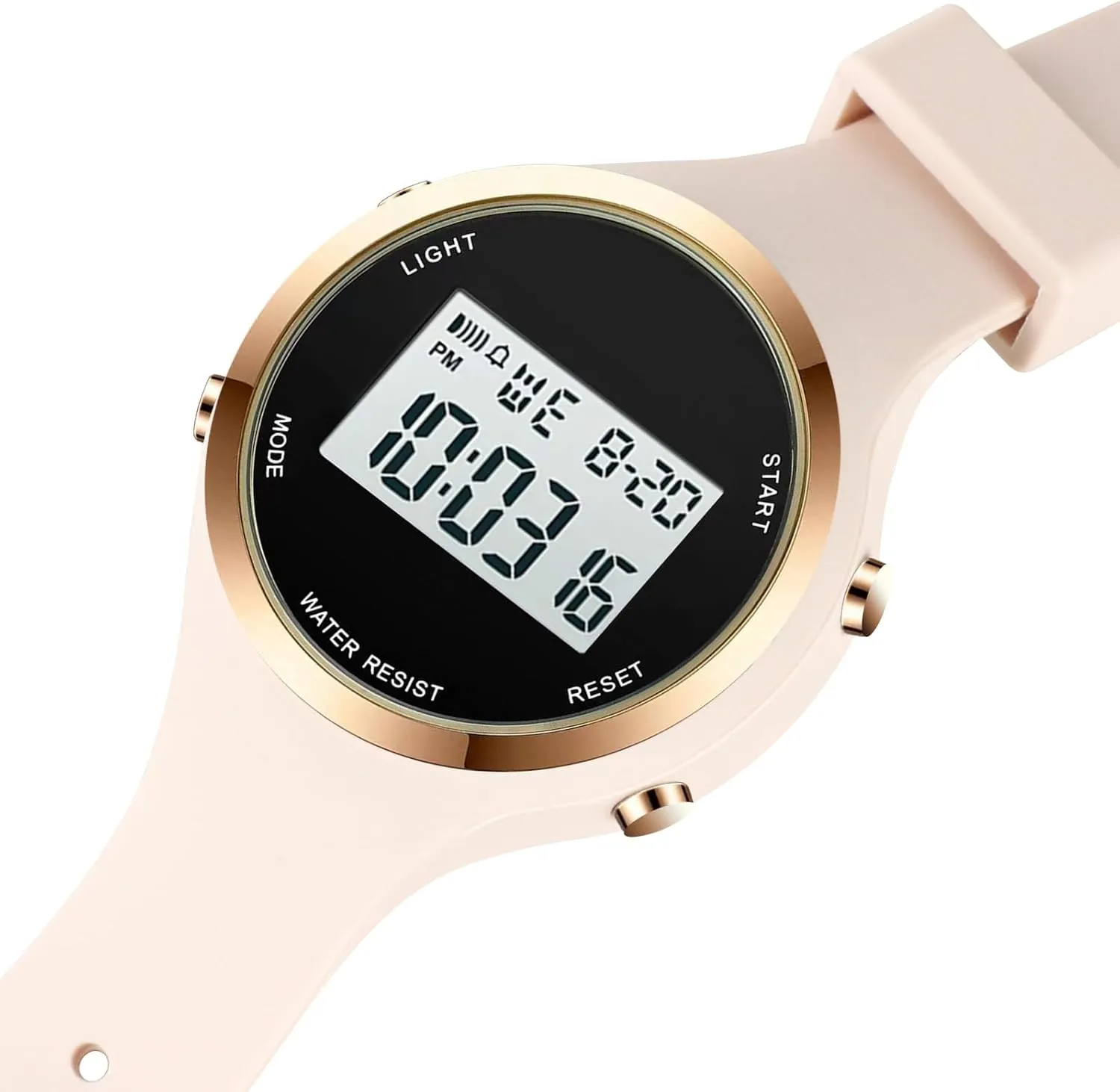 Outdoor volcano season nine Sport Watches Alarm Clock 5Bar Waterproof LED Digital Watch XCZAP 