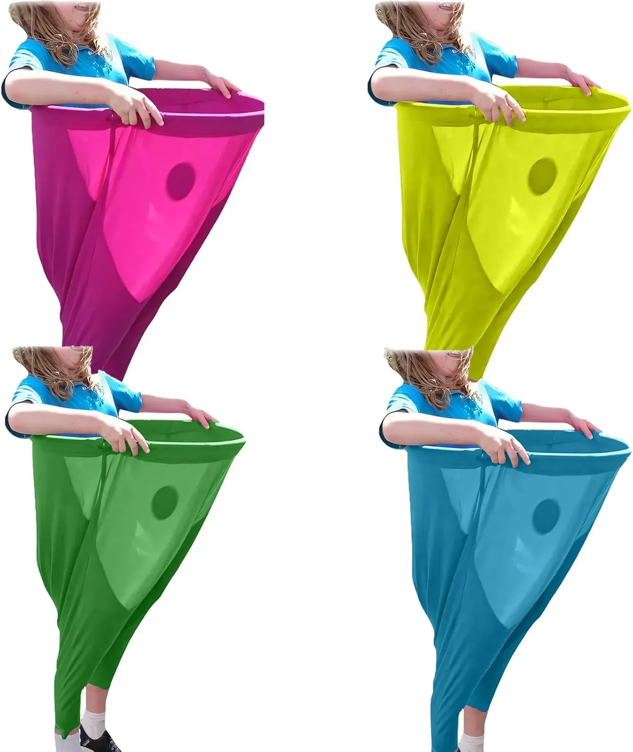 Party Games Trousers with 4 Bouncy Balls, Granny Pants Outdoor Game, Yard Games walker generic prod badly smell deductive Field Family Reunion Giant Outdoor Games Sets for Adults(Blue Pink) MRGIINRI Granny Pants Yard Game Sets, 2Pcs Freaky 