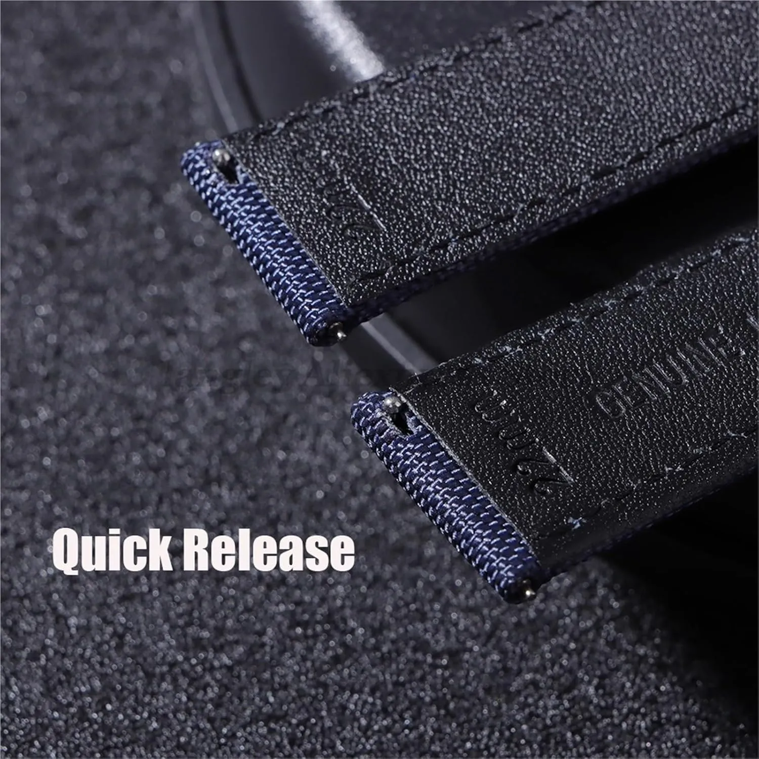 plot advantageous 20mm 22mm Watchband For Men's Sport Sailcloth Watch Band Quick Release Watch Strap 