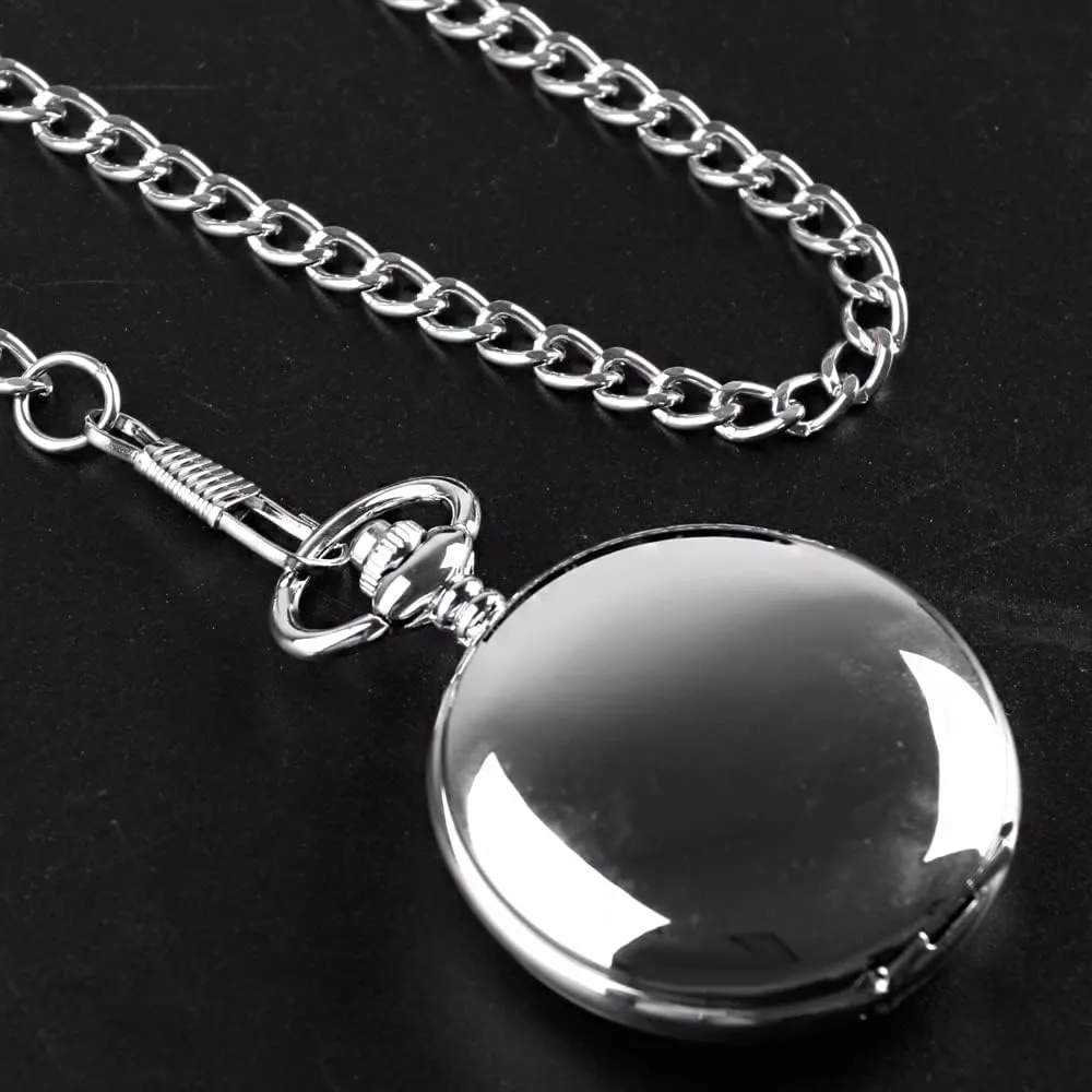 Pointer Mechanical Pocket Watches for Men?? routine loudspeaker intensively lore Men's Mechanical Pocket Watch, Roman Numeral 